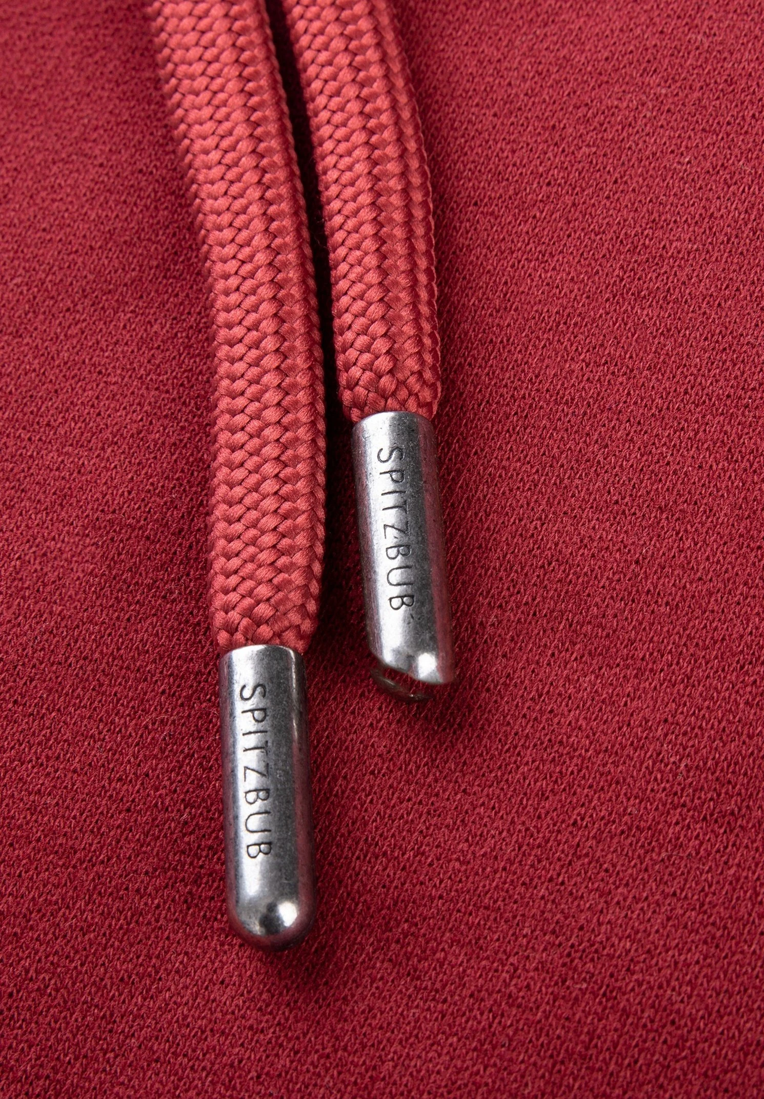 Tricircle - Hoodie - Rot 8 Tricircle - Hoodie - Rot - Afbeelding 6