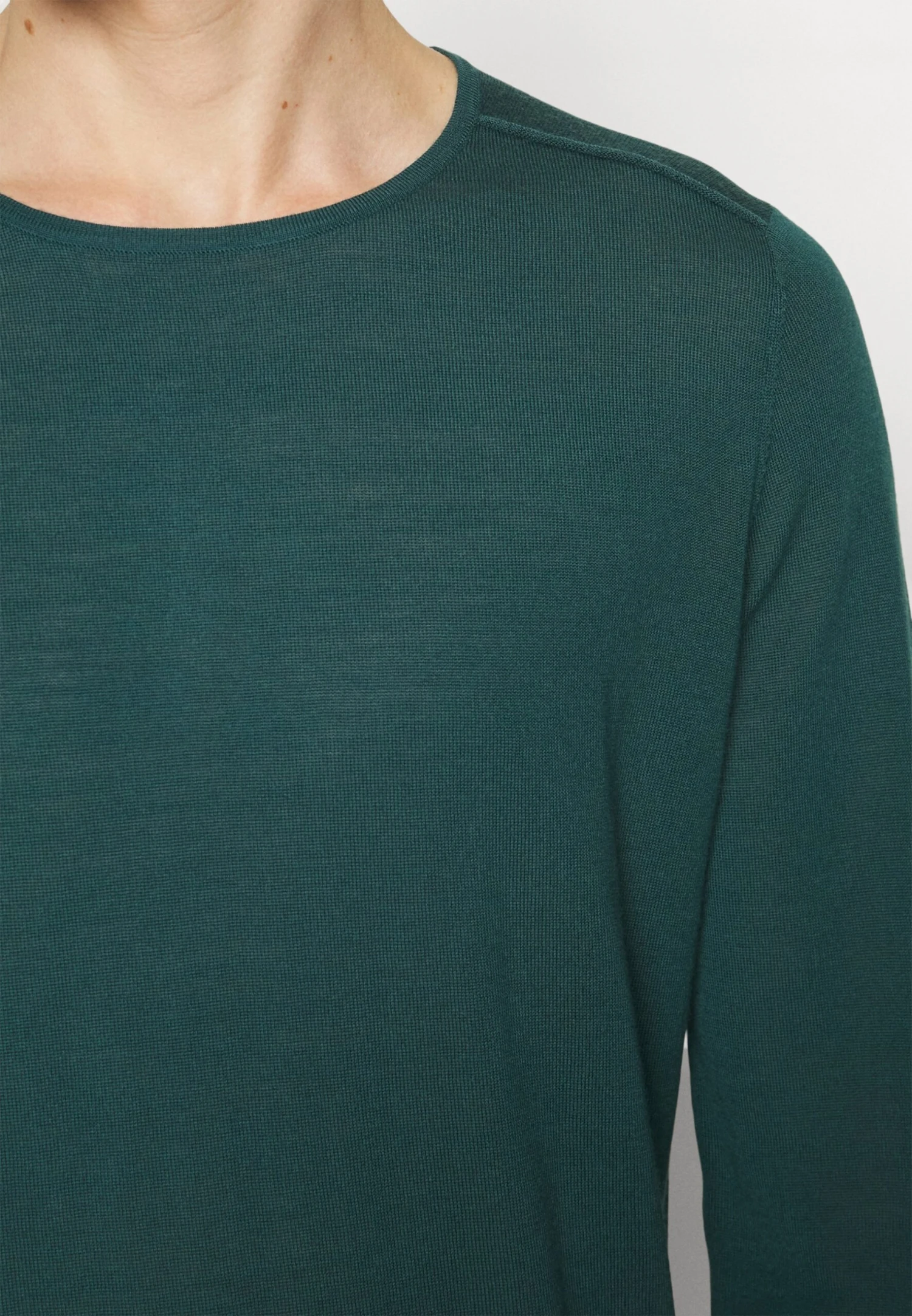 DRYKORN Rikono - Trui - Green 7 DRYKORN Rikono - Trui - Green - Afbeelding 5