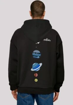 F4NT4STIC Big Bang Theory You Are Here - Hoodie - Black