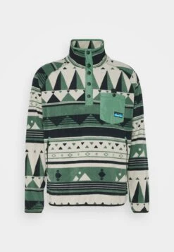 KAVU Sodilog - Fleece Trui - Green 12 KAVU Sodilog - Fleece Trui - Green -About You Winkel 4660b037142f4887988e510058161fdb