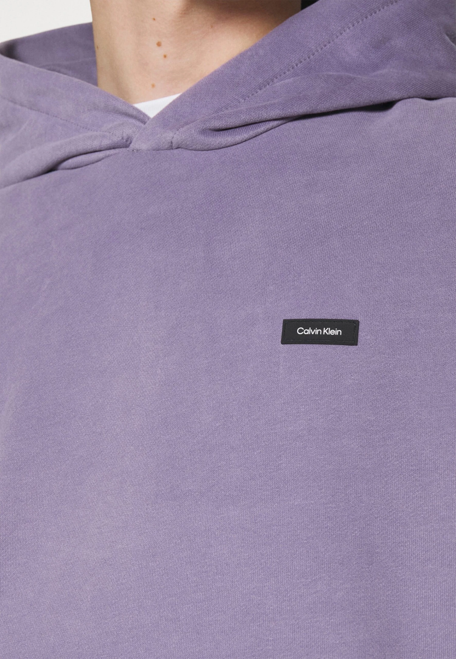 Calvin Klein Comfort Hoodie - Hoodie - Cadet 8 Calvin Klein Comfort Hoodie - Hoodie - Cadet - Afbeelding 6