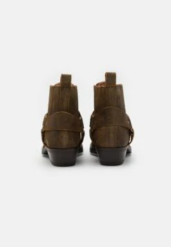 Cowboy-/Bikerlaarsjes - Roc Whisky -About You Winkel 47501bb1baa9419798ac5acb5aaba400