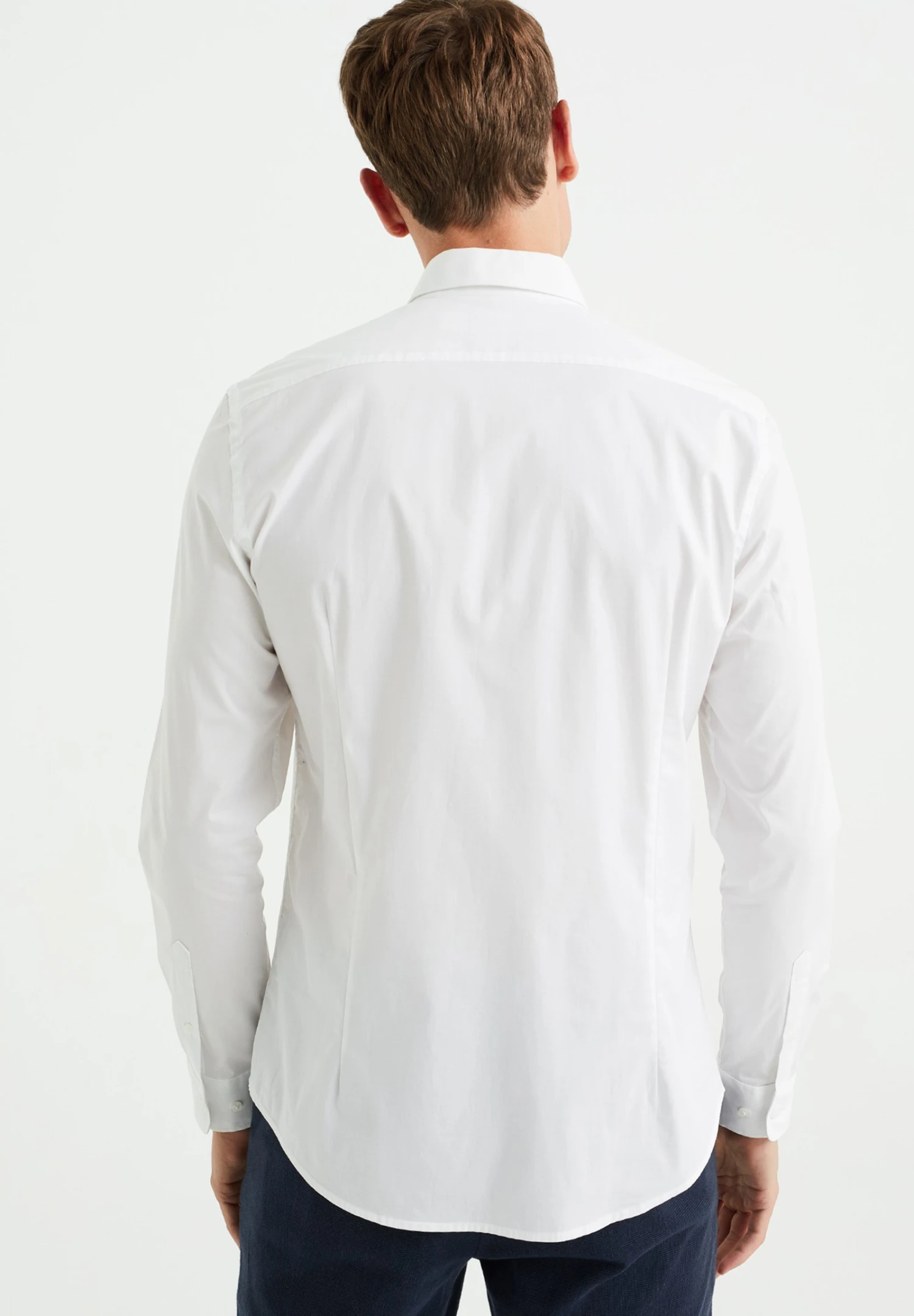 WE FASHION Overhemd - White 5 WE FASHION Overhemd - White - Afbeelding 3