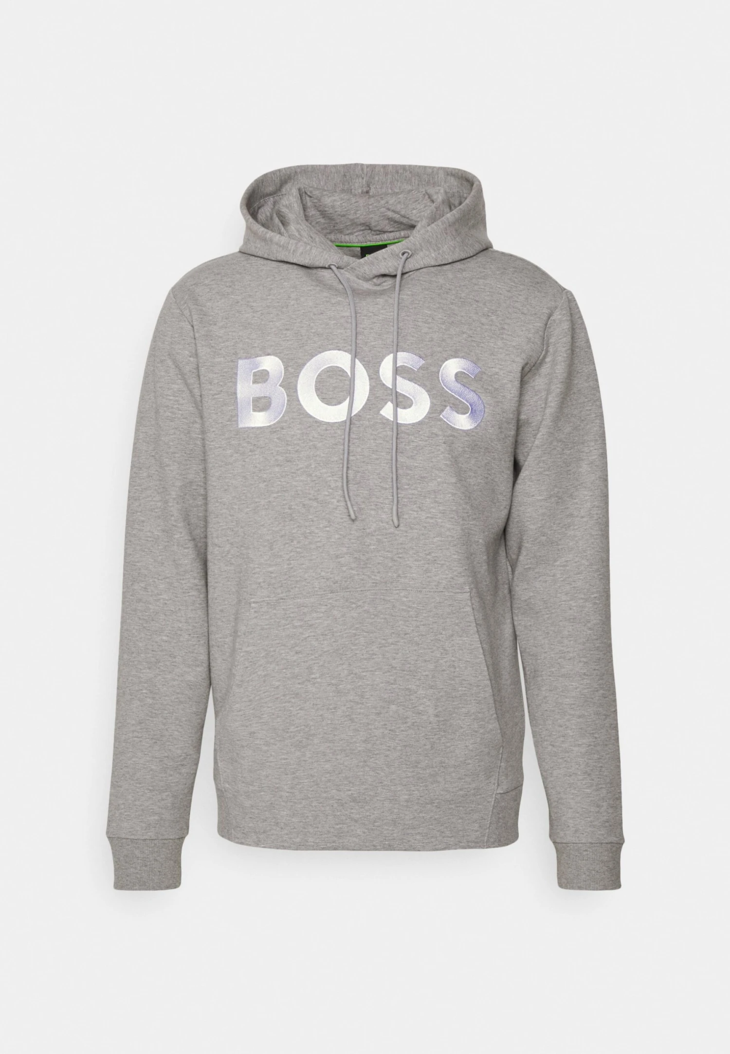 Boss Soody - Sweater - Light Pastel Grey 6 Boss Soody - Sweater - Light Pastel Grey - Afbeelding 4