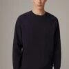 Strellson Oscar - Sweater - Navy -About You Winkel 4c59705c280549d6b0e3c6c4d5d7354c