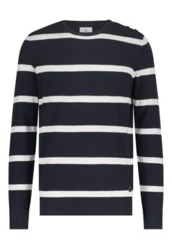 With Shoulder Closure - Trui - Midnight Greige -About You Winkel 4d9dacb7e13f487c93c5f151e8cac395