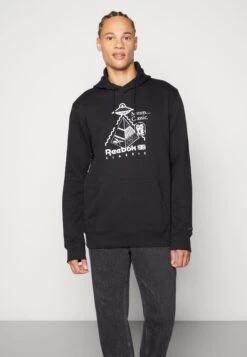 Reebok Classic Skate Hoodie Unisex - Hoodie - Black -About You Winkel 4dbbb2e731e74707ac043a53169f5aad