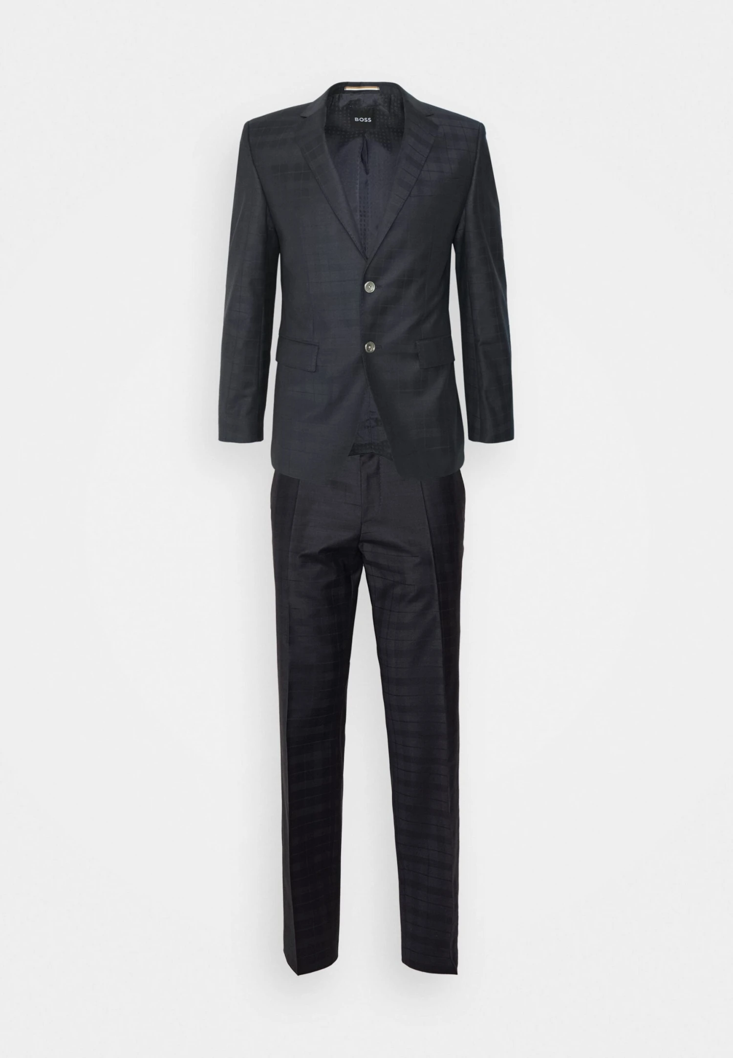 Boss Huge - Kostuum - Dark Blue 11 Boss Huge - Kostuum - Dark Blue - Afbeelding 9