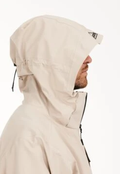 SOS Ski - Regenjas - Simply Taupe -About You Winkel 4e254d8004da4975b30c8d620d9a99f9