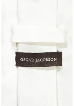 Oscar Jacobson Stropdas - Off White -About You Winkel 4f9055796dbc4a9b9c8c03746527c886