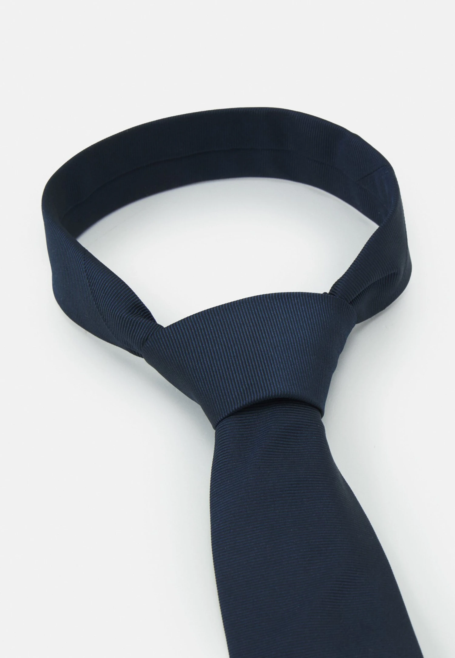 Hugo Tie - Stropdas - Dark Blue 5 Hugo Tie - Stropdas - Dark Blue - Afbeelding 3