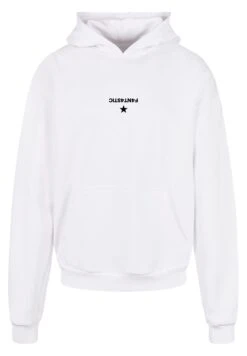 F4NT4STIC 3D Pink Ring - Hoodie - Weiß -About You Winkel 503de168261749659498c966005f3e16