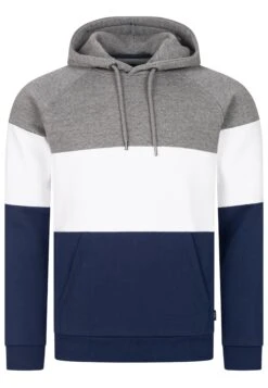 Indicode Jeans Donta - Hoodie - Navy -About You Winkel 5125258a4d8948a7be8cd570f31cbcbb