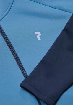 Peak Performance M Rider Zip- Fleecejas - Mittelblau -About You Winkel 524326022b5a4af89a9e8c041ca7052a