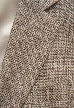 Oscar Jacobson Ferry- Blazer - Rough Beige -About You Winkel 5307885239fa42ea8d4ce9a3c34c0c10