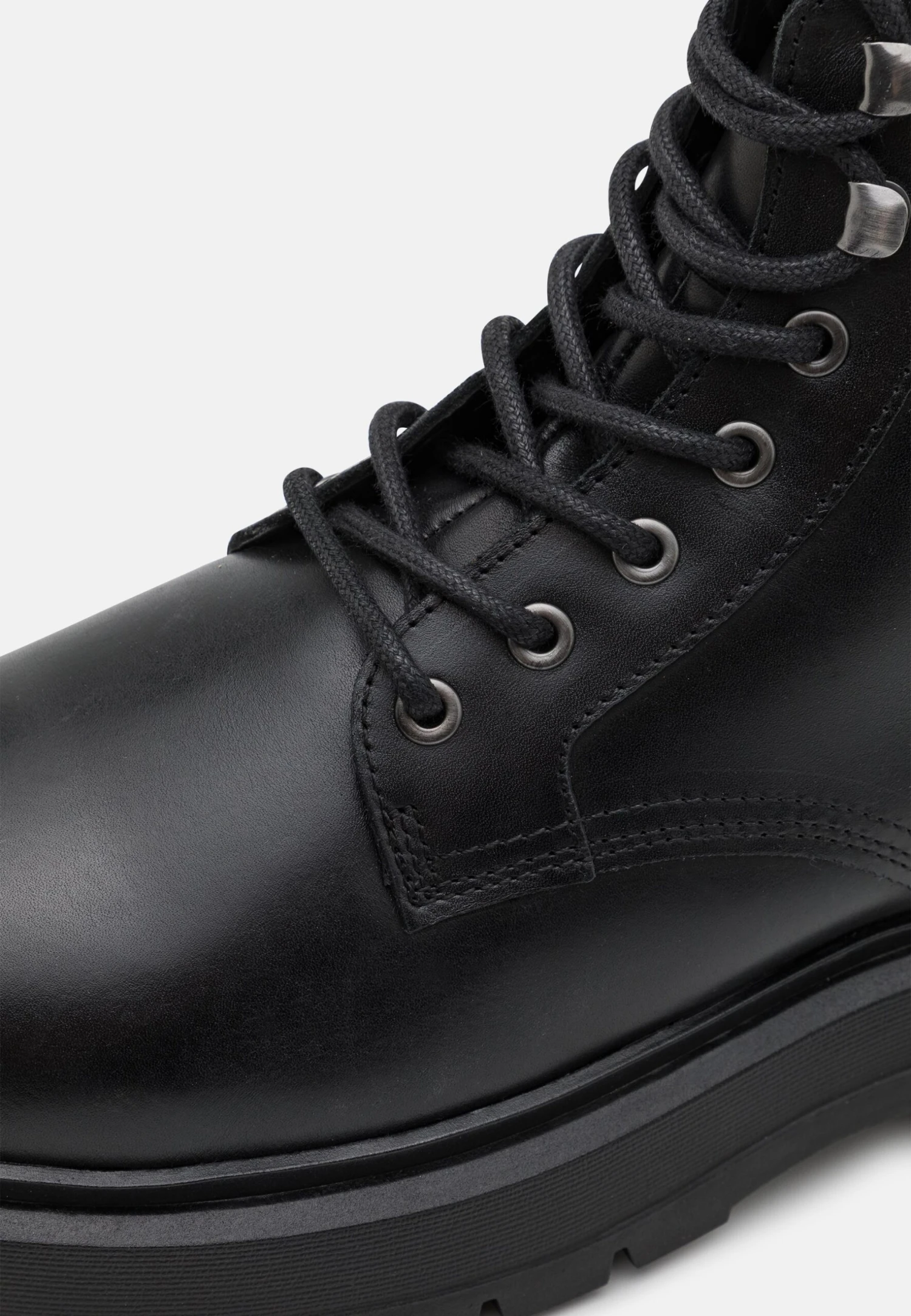 Vagabond Jeff - Veterboots - Black 11 Vagabond Jeff - Veterboots - Black - Afbeelding 9