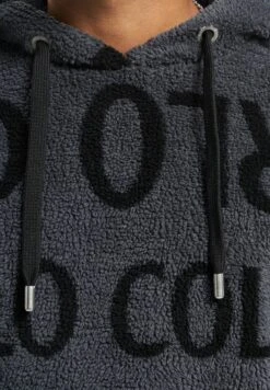 CARLO COLUCCI Hoodie - Anthracite -About You Winkel 5362897d46ea429ea56ae75676518d93