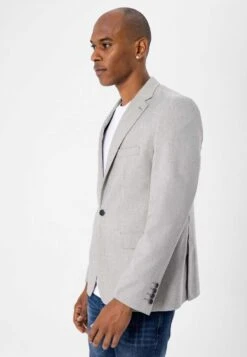 Blazer - Green Melange -About You Winkel 5547373a484d4e3a9d55ee15597a28e3