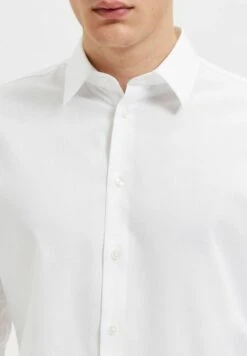 Selected Homme Zakelijk Overhemd - Bright White -About You Winkel 561907e1447d4d41baf2fbe9a1ec44b4