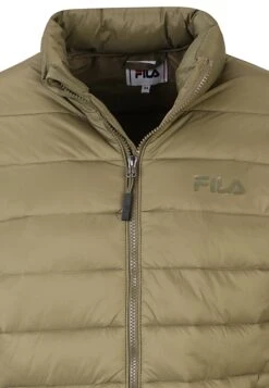 Fila Carlos - Winterjas - Burnt Olive -About You Winkel 57221d2448b646da8d89554ca67cfc48