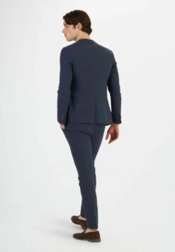 Unlined - Blazer - Blu Scuro -About You Winkel 5759648bcaea4892a6199ab139100f8e