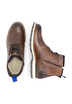 Mosvoll - Veterboots - Brown -About You Winkel 580e855ee19a43d2b570173c34a274b5