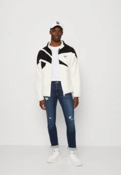 Reebok Classic Vector Unisex - Fleecejas - Classic White -About You Winkel 590d71fbcf65462fa485340926716fef