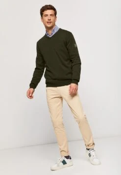 POLO CLUB Trui - Green -About You Winkel 5a552ff8ad054ddb8e858455d8d33b46