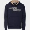 Jack & Jones Jcofriday Bf - Hoodie - Navy Blazer