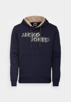 Jack & Jones Jcofriday Bf - Hoodie - Navy Blazer