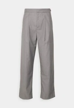 Bootcut Pants With Side Adjusters - Broek - Grey -About You Winkel 5b462e27ddca42cc943b32213a4f12fe