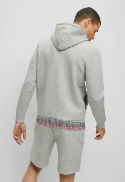 Boss Saggy- Sweater Met Rits - Light Grey Nine -About You Winkel 5ce5b742f2384b4a85c458a0ba3fa985