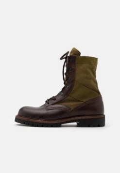 BELSTAFF Trooper - Veterboots - Cognac