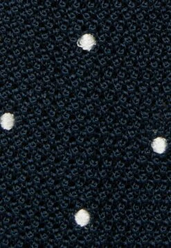 Knitted With Polka Dots - Stropdas - Navy Fantasy -About You Winkel 5dd5299c9dcd47dab149bd3cb0103a38
