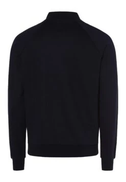 Sweater Met Rits - Marine -About You Winkel 5e4814495a884f69bdb7367e2ae1590c