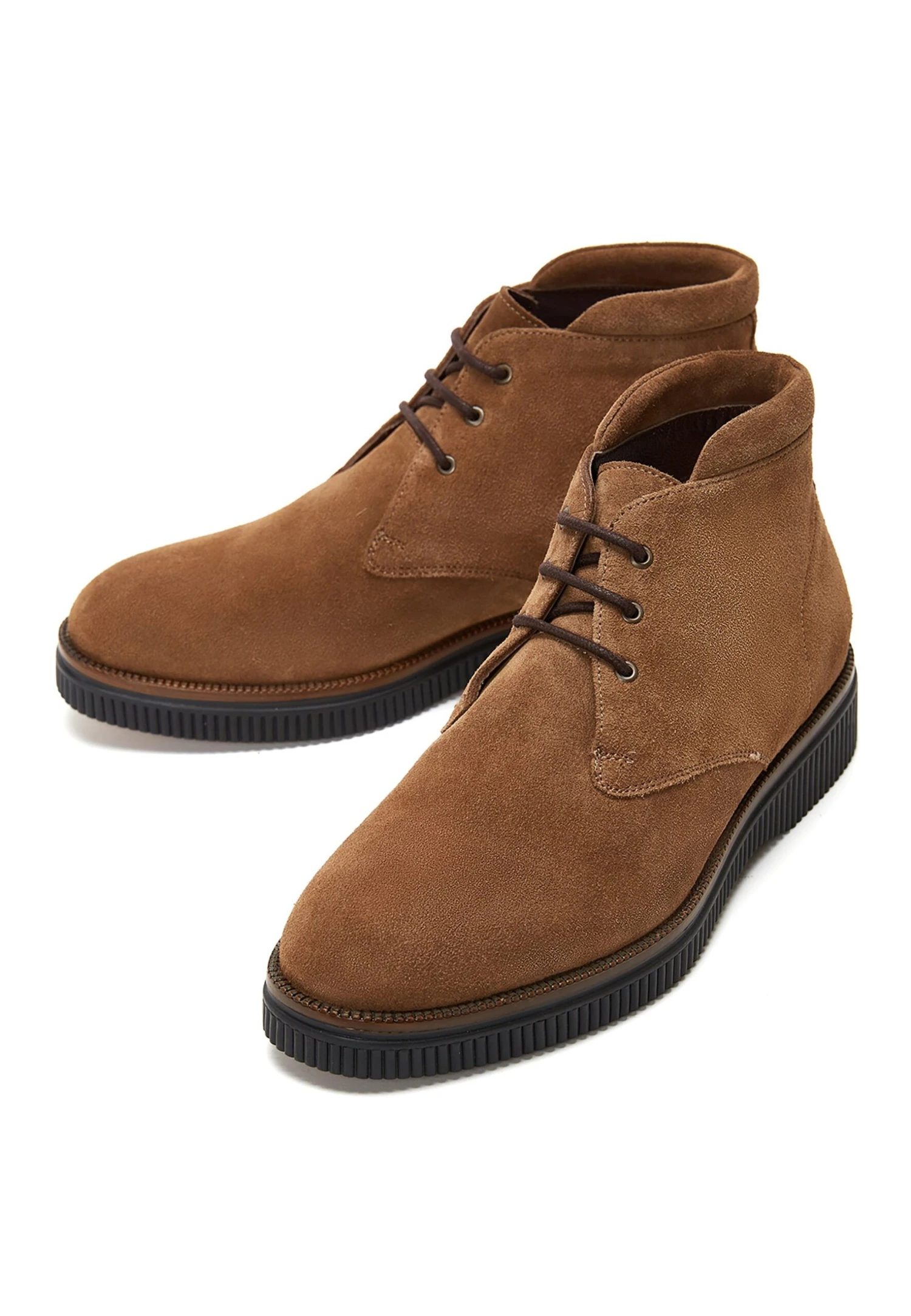 Veterboots - Light Brown 9 Veterboots - Light Brown - Afbeelding 7