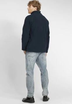 Indicode Jeans Idtrout - Fleecejas - Navy 10 Indicode Jeans Idtrout - Fleecejas - Navy -About You Winkel 5e8939d7f58941678cad537a29473159