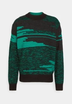 Boss Aglitch - Trui - Black 12 Boss Aglitch - Trui - Black -About You Winkel 5f72d8be1fff41efabede4bf015012ea