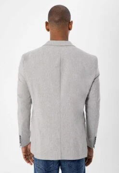 Blazer - Green Melange -About You Winkel 5ff41a91e7a34da5a4234b3ef80532a2