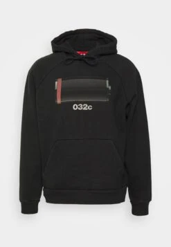 032c Low Hoodie - Sweater - Black -About You Winkel 605656b54cee4193a5684ac6381c2213