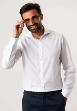Zakelijk Overhemd - Weiss