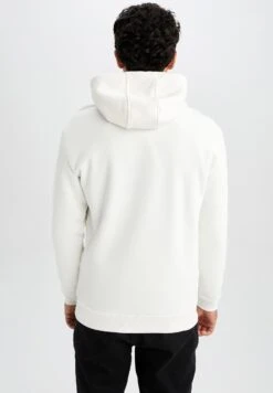 DeFacto Regular Fit- Hoodie - Ecru 8 DeFacto Regular Fit- Hoodie - Ecru -About You Winkel 60ac4af90fc6491c815510b079e0bfaf