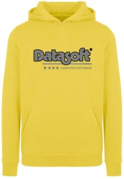 F4NT4STIC Datasoft- Hoodie - Taxi Yellow -About You Winkel 61acdfa3d27c4aef9b77767e823e93d9