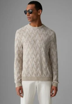 Bogner Steven - Trui - Beige