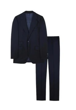 Scalpers New City - Kostuum - Navy Spike -About You Winkel 61f93fd92aad4b359c470da0a31b28d9