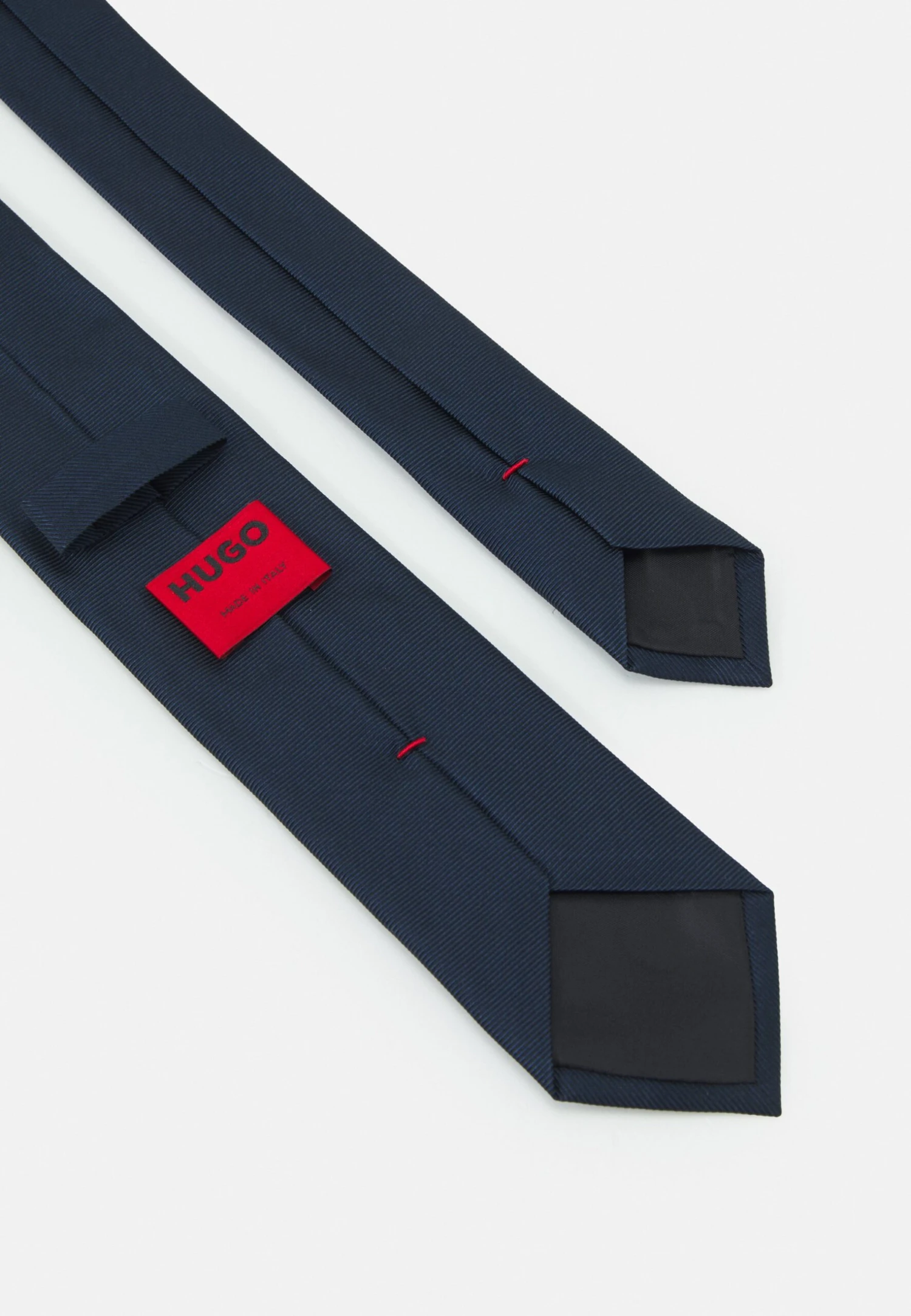 Hugo Tie - Stropdas - Dark Blue 4 Hugo Tie - Stropdas - Dark Blue - Afbeelding 2