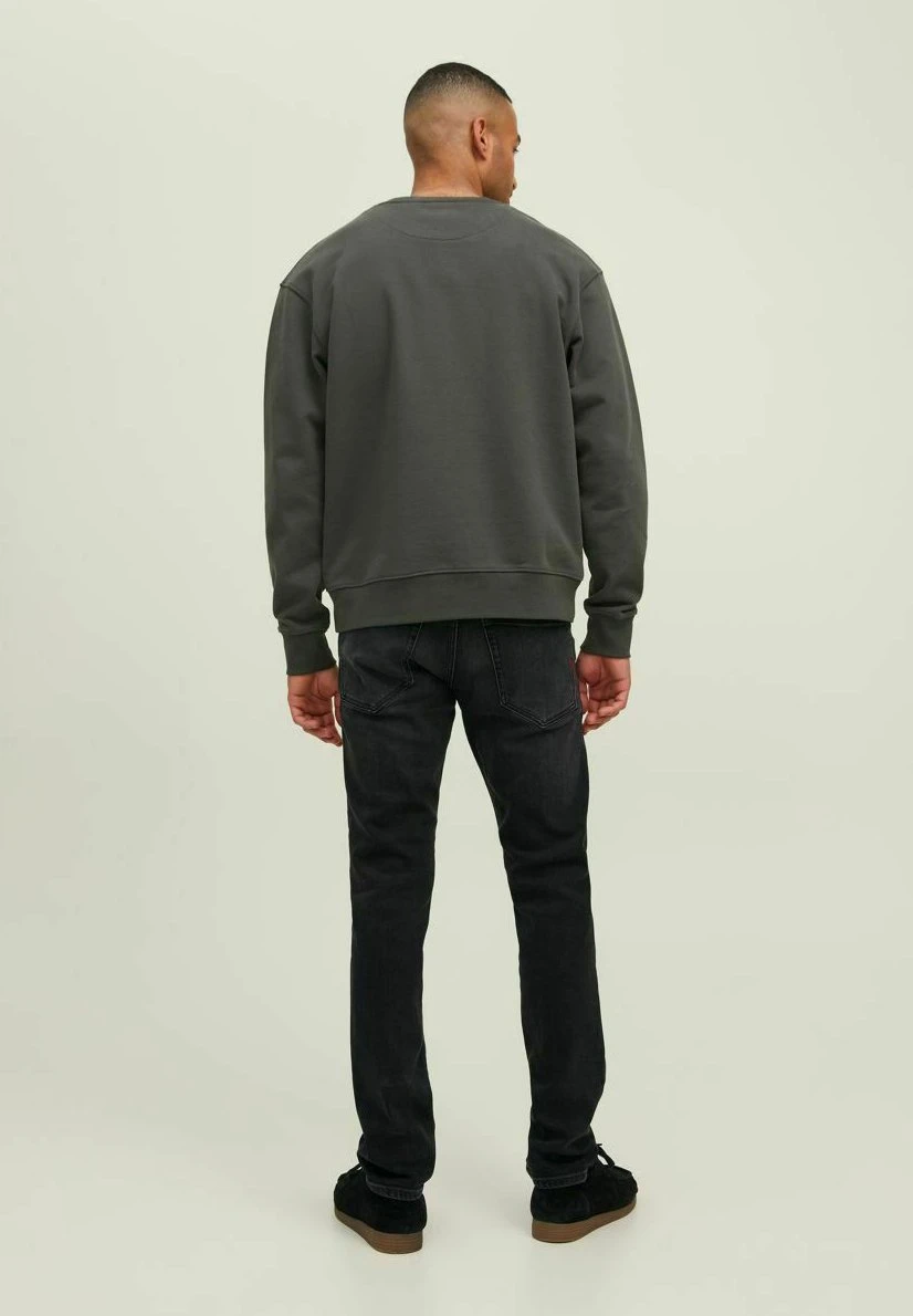 Jack & Jones Rdd Andy - Sweater - Peat 5 Jack & Jones Rdd Andy - Sweater - Peat - Afbeelding 3