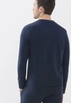 MEY Sweater - Yacht Blue -About You Winkel 62cd0a7402e545e5bcfb4ae63ea8c485