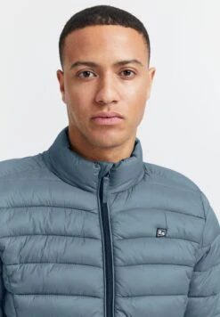 Blend Bhromsey - Winterjas - Bluestone -About You Winkel 631660310c854b3c824db5454fa6f9c7