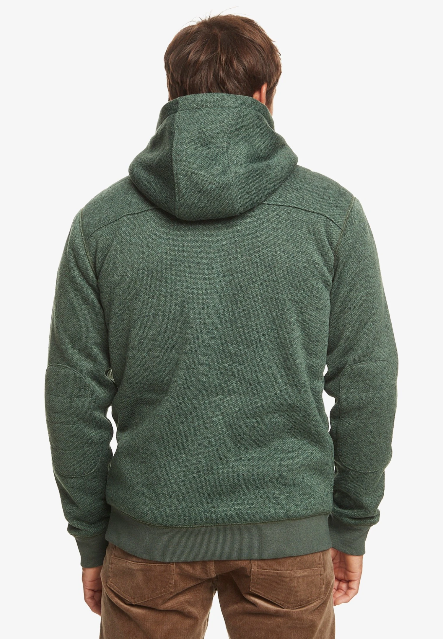 Quiksilver Cypress Keller Für - Sweater Met Rits - Gnbh 5 Quiksilver Cypress Keller Für - Sweater Met Rits - Gnbh - Afbeelding 3